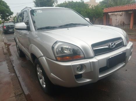 HYUNDAI Tucson 2.0 16V 4P GLS FLEX AUTOM�TICO, Foto 2