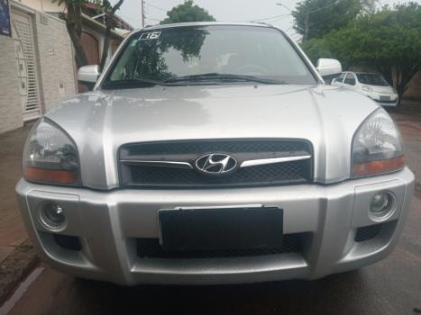 HYUNDAI Tucson 2.0 16V 4P GLS FLEX AUTOM�TICO, Foto 3