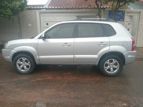 HYUNDAI Tucson 2.0 16V 4P GLS FLEX AUTOM�TICO, Foto 4