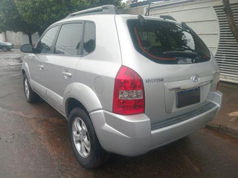 HYUNDAI Tucson 2.0 16V 4P GLS FLEX AUTOM�TICO, Foto 6
