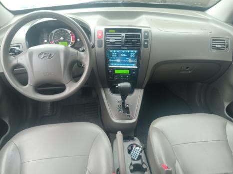 HYUNDAI Tucson 2.0 16V 4P GLS FLEX AUTOM�TICO, Foto 8