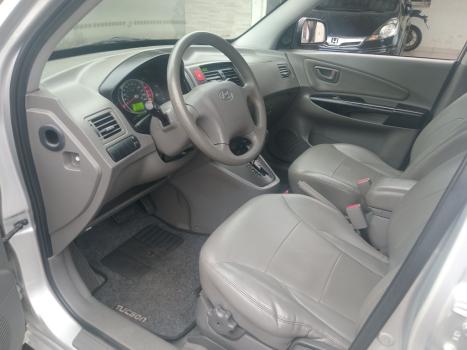 HYUNDAI Tucson 2.0 16V 4P GLS FLEX AUTOM�TICO, Foto 10