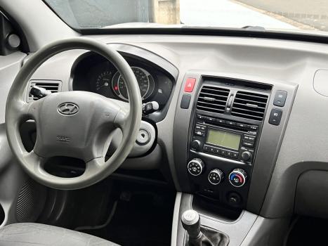 HYUNDAI Tucson 2.0 16V 4P GLS, Foto 8