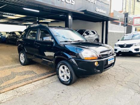 HYUNDAI Tucson 2.0 16V 4P GLS FLEX AUTOM�TICO, Foto 2