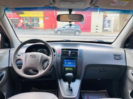 HYUNDAI Tucson 2.0 16V 4P GLS FLEX AUTOM�TICO, Foto 12