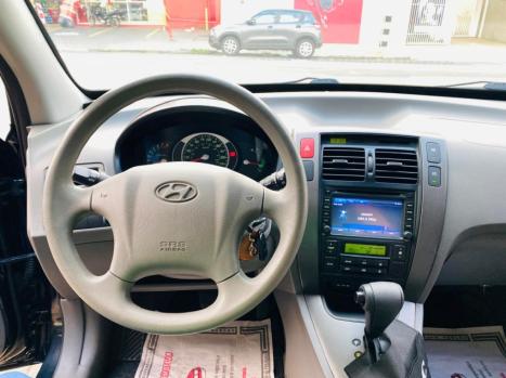 HYUNDAI Tucson 2.0 16V 4P GLS FLEX AUTOM�TICO, Foto 15