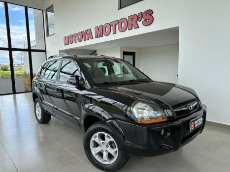 HYUNDAI Tucson 2.0 16V 4P GLS AUTOM�TICO, Foto 1