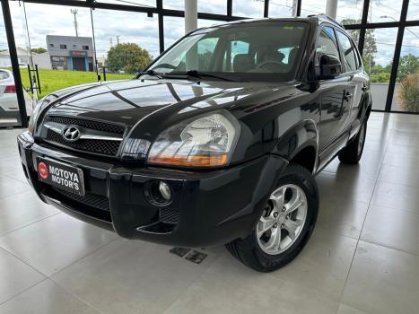 HYUNDAI Tucson 2.0 16V 4P GLS AUTOM�TICO, Foto 2