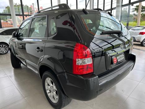 HYUNDAI Tucson 2.0 16V 4P GLS AUTOM�TICO, Foto 3