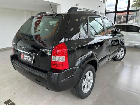 HYUNDAI Tucson 2.0 16V 4P GLS AUTOM�TICO, Foto 4