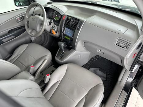 HYUNDAI Tucson 2.0 16V 4P GLS AUTOM�TICO, Foto 8