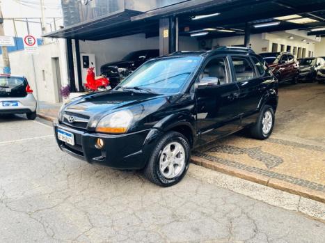 HYUNDAI Tucson 2.0 16V 4P GLS FLEX AUTOM�TICO, Foto 3