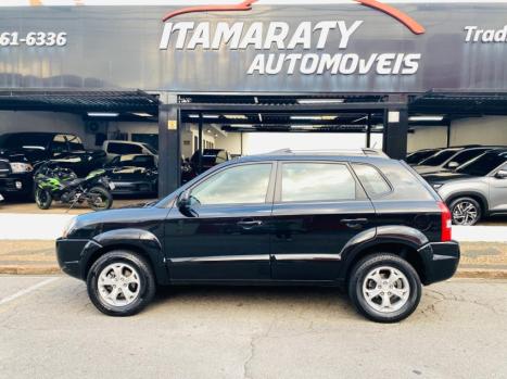 HYUNDAI Tucson 2.0 16V 4P GLS FLEX AUTOM�TICO, Foto 5