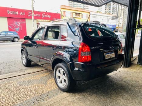 HYUNDAI Tucson 2.0 16V 4P GLS FLEX AUTOM�TICO, Foto 6