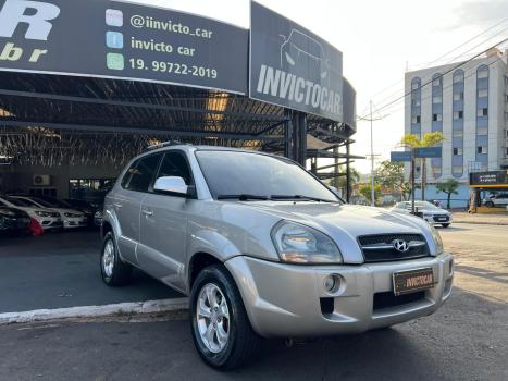 HYUNDAI Tucson 2.0 16V 4P GLS AUTOM�TICO, Foto 2