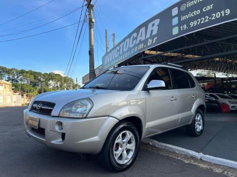 HYUNDAI Tucson 2.0 16V 4P GLS AUTOM�TICO, Foto 3