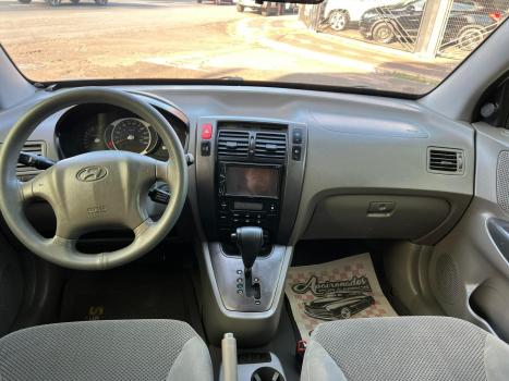 HYUNDAI Tucson 2.0 16V 4P GLS AUTOM�TICO, Foto 7