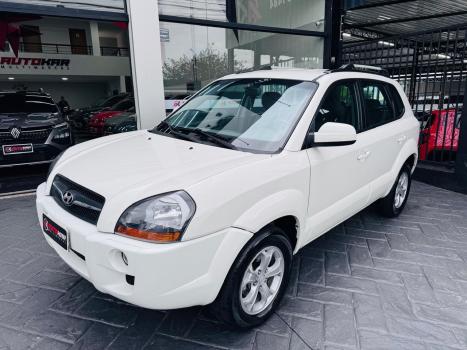 HYUNDAI Tucson 2.0 16V 4P GLS FLEX AUTOM�TICO, Foto 2