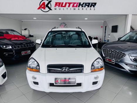 HYUNDAI Tucson 2.0 16V 4P GLS FLEX AUTOM�TICO, Foto 3