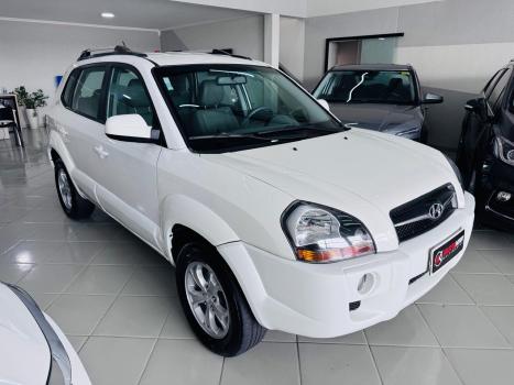 HYUNDAI Tucson 2.0 16V 4P GLS FLEX AUTOM�TICO, Foto 4