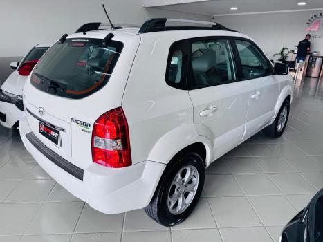 HYUNDAI Tucson 2.0 16V 4P GLS FLEX AUTOM�TICO, Foto 7