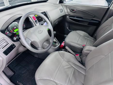 HYUNDAI Tucson 2.0 16V 4P GLS FLEX AUTOM�TICO, Foto 10