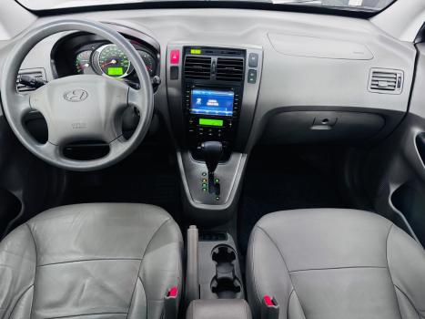HYUNDAI Tucson 2.0 16V 4P GLS FLEX AUTOM�TICO, Foto 14