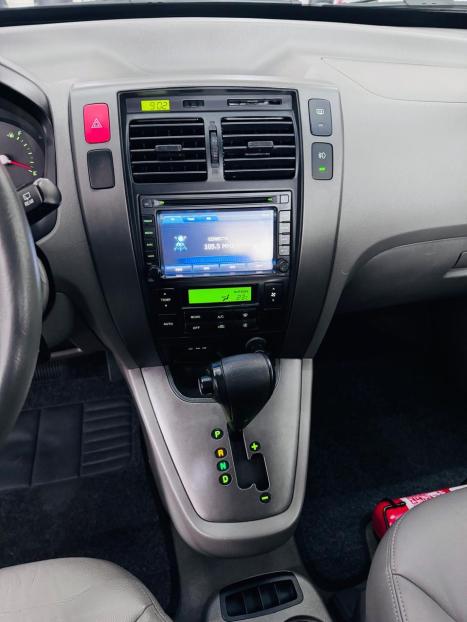 HYUNDAI Tucson 2.0 16V 4P GLS FLEX AUTOM�TICO, Foto 16