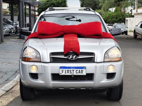 HYUNDAI Tucson 2.0 16V 4P GL AUTOM�TICO, Foto 2