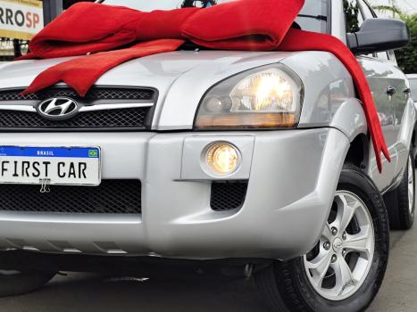 HYUNDAI Tucson 2.0 16V 4P GL AUTOM�TICO, Foto 3