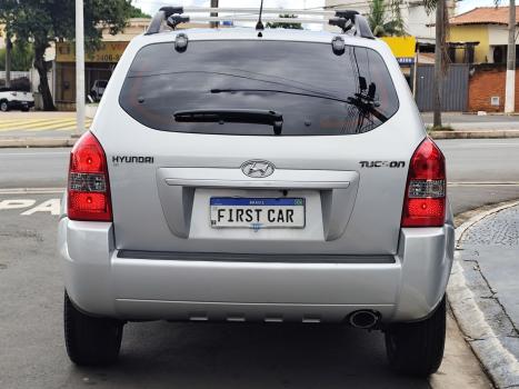 HYUNDAI Tucson 2.0 16V 4P GL AUTOM�TICO, Foto 7