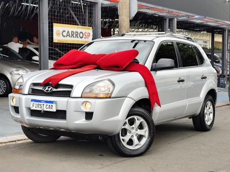 HYUNDAI Tucson 2.0 16V 4P GL AUTOM�TICO, Foto 1