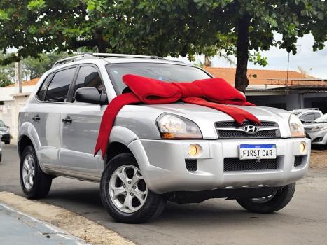HYUNDAI Tucson 2.0 16V 4P GL AUTOM�TICO, Foto 4