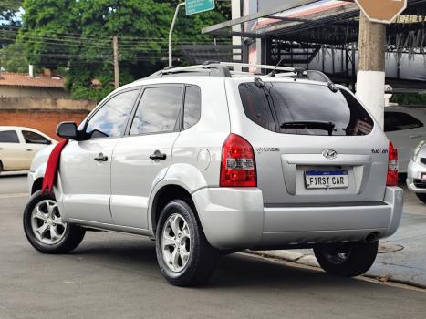 HYUNDAI Tucson 2.0 16V 4P GL AUTOM�TICO, Foto 6
