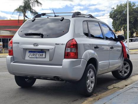 HYUNDAI Tucson 2.0 16V 4P GL AUTOM�TICO, Foto 8