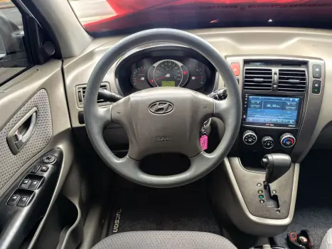 HYUNDAI Tucson 2.0 16V 4P GL AUTOM�TICO, Foto 12