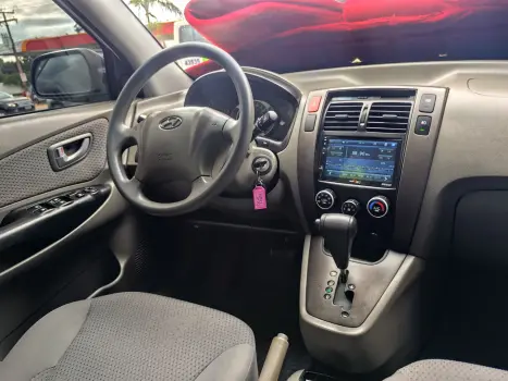 HYUNDAI Tucson 2.0 16V 4P GL AUTOM�TICO, Foto 13