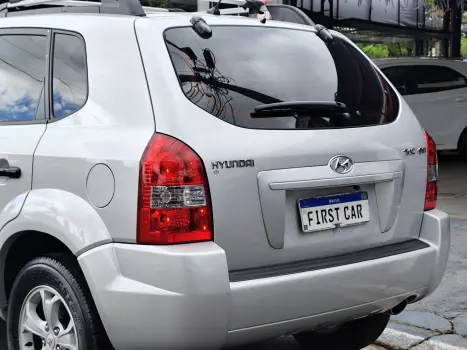 HYUNDAI Tucson 2.0 16V 4P GL AUTOM�TICO, Foto 21