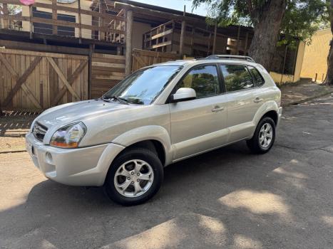 HYUNDAI Tucson 2.0 16V 4P GLS-B AUTOM�TICO, Foto 4