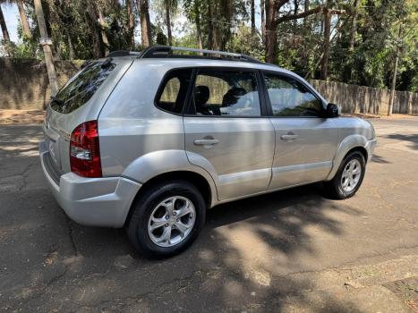 HYUNDAI Tucson 2.0 16V 4P GLS-B AUTOM�TICO, Foto 7