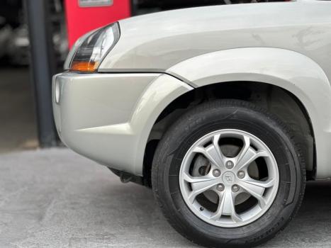 HYUNDAI Tucson 2.0 16V 4P GLS AUTOM�TICO, Foto 2