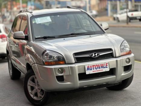 HYUNDAI Tucson 2.0 16V 4P GLS AUTOM�TICO, Foto 3