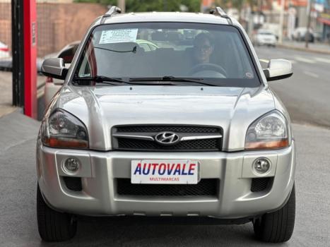 HYUNDAI Tucson 2.0 16V 4P GLS AUTOM�TICO, Foto 4