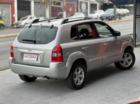 HYUNDAI Tucson 2.0 16V 4P GLS AUTOM�TICO, Foto 8