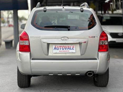 HYUNDAI Tucson 2.0 16V 4P GLS AUTOM�TICO, Foto 9