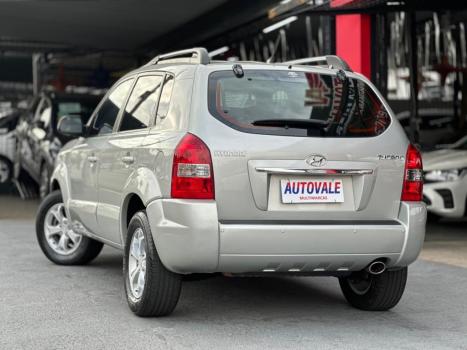 HYUNDAI Tucson 2.0 16V 4P GLS AUTOM�TICO, Foto 7
