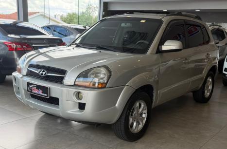 HYUNDAI Tucson 2.0 16V 4P GLS FLEX AUTOM�TICO, Foto 1