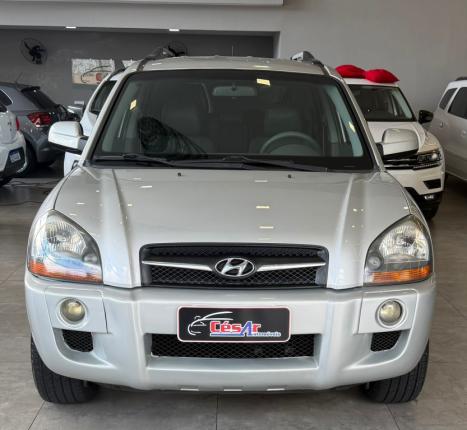 HYUNDAI Tucson 2.0 16V 4P GLS FLEX AUTOM�TICO, Foto 3