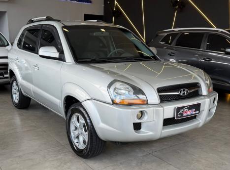 HYUNDAI Tucson 2.0 16V 4P GLS FLEX AUTOM�TICO, Foto 5