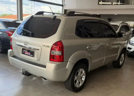 HYUNDAI Tucson 2.0 16V 4P GLS FLEX AUTOM�TICO, Foto 7